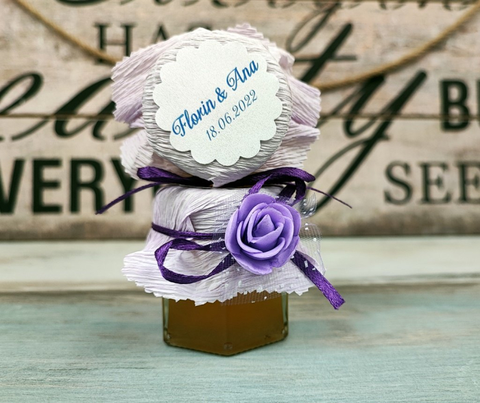 Borcanel miere – Sweet Lavender [2]