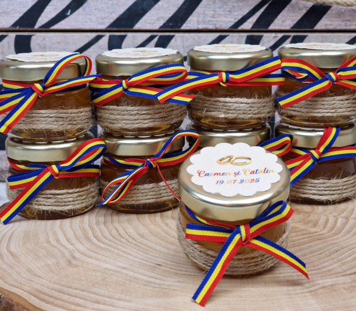 Borcanel miere TRICOLOR [1]