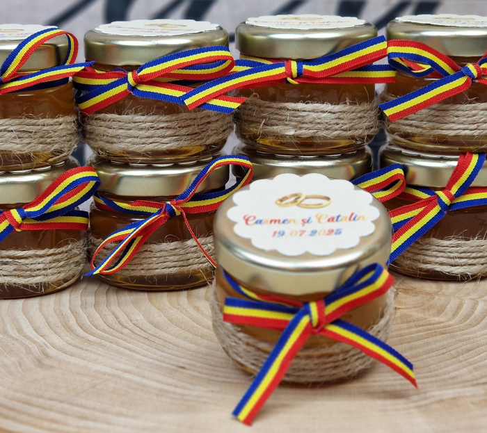 Borcanel miere TRICOLOR [3]