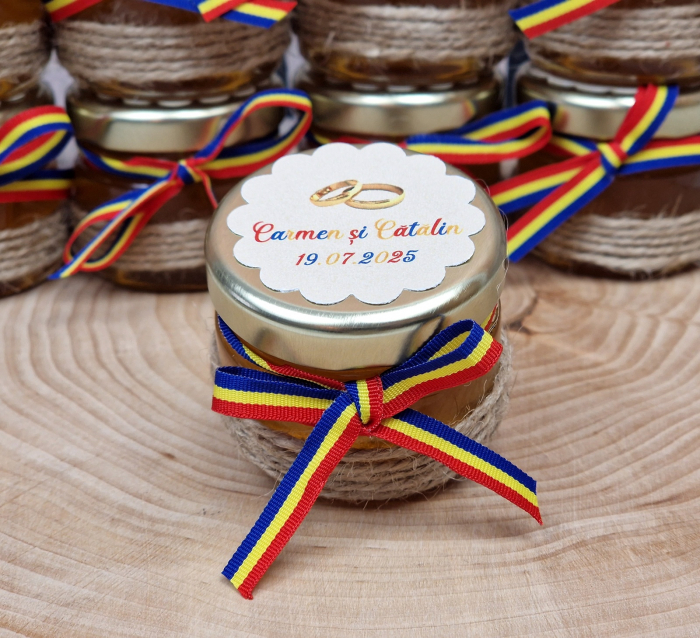 Borcanel miere TRICOLOR [2]
