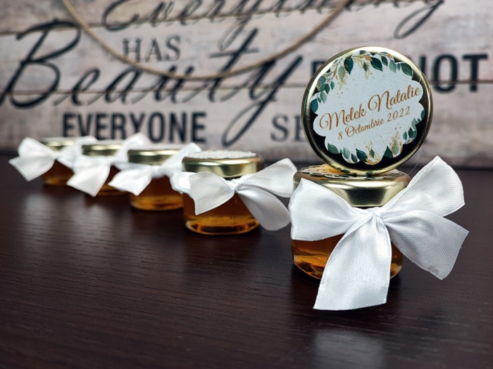Borcanel miere WHITE BOW [4]