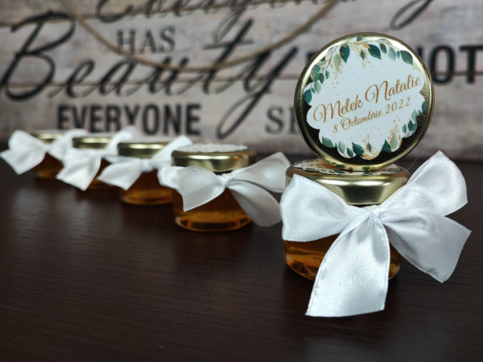 Borcanel miere WHITE BOW [2]