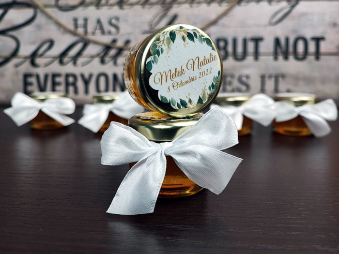 Borcanel miere WHITE BOW [3]