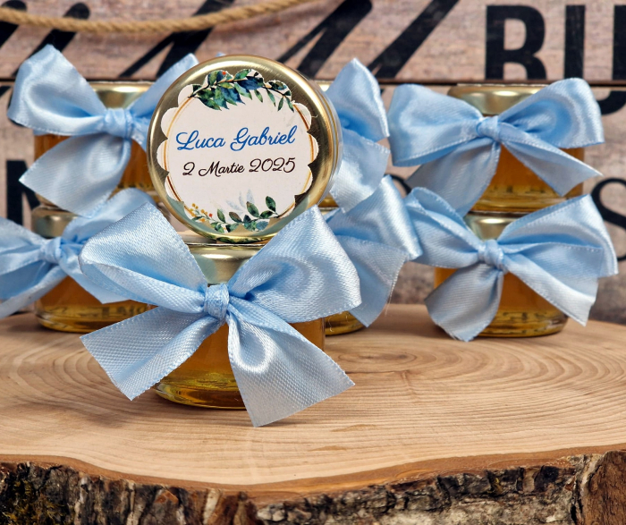 Borcanel miere BLUE BOW [2]
