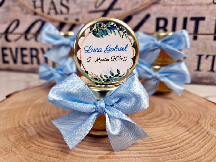 Borcanel miere BLUE BOW [5]