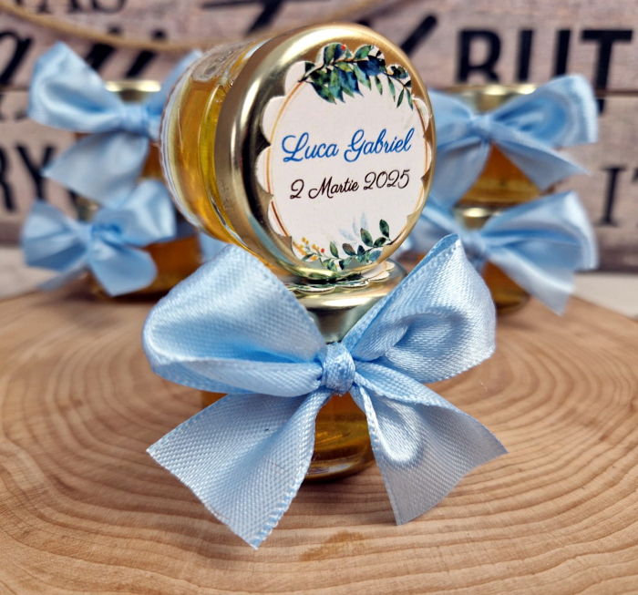 Borcanel miere BLUE BOW [3]