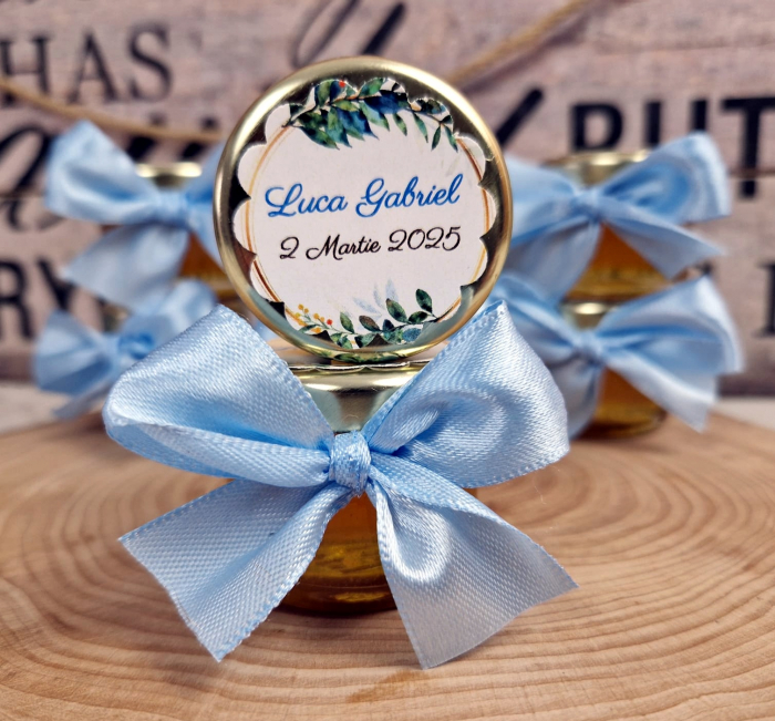 Borcanel miere BLUE BOW [4]