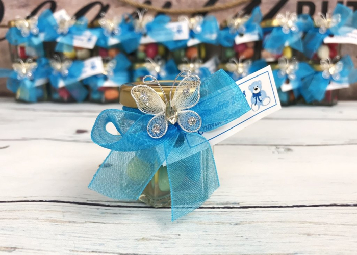 Borcanele dulci - fundita BLUE [2]