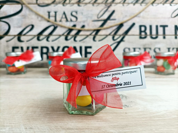 Borcanele dulci - fundita rosie [4]