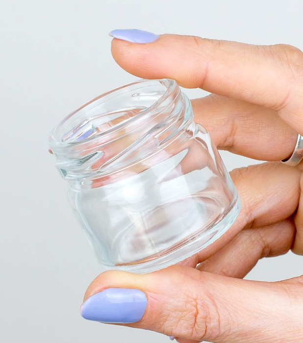 Borcanele pentru miere (30 ml) + capac [3]