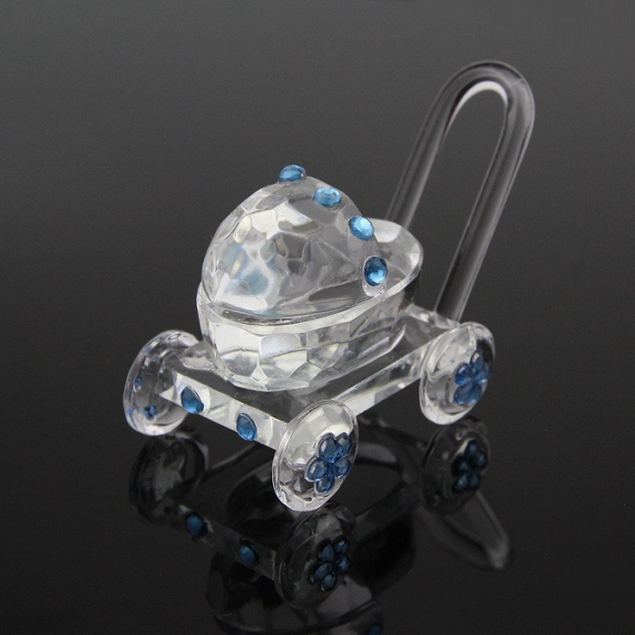 Carucior de sticla BLEU [4]