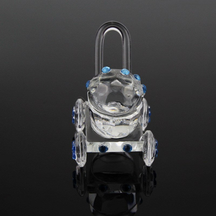Carucior de sticla BLEU [5]