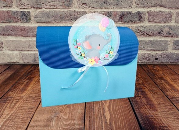 Casuta de bani SWEET ELEPHANT [2]
