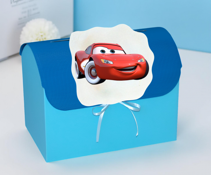 Casuta de dar CARS [2]