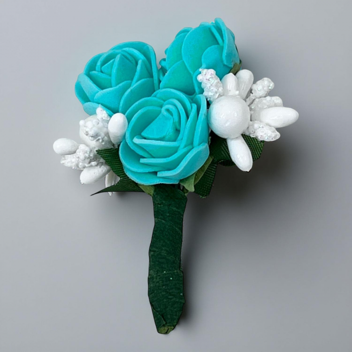 Cocarde nunta Mint [1]