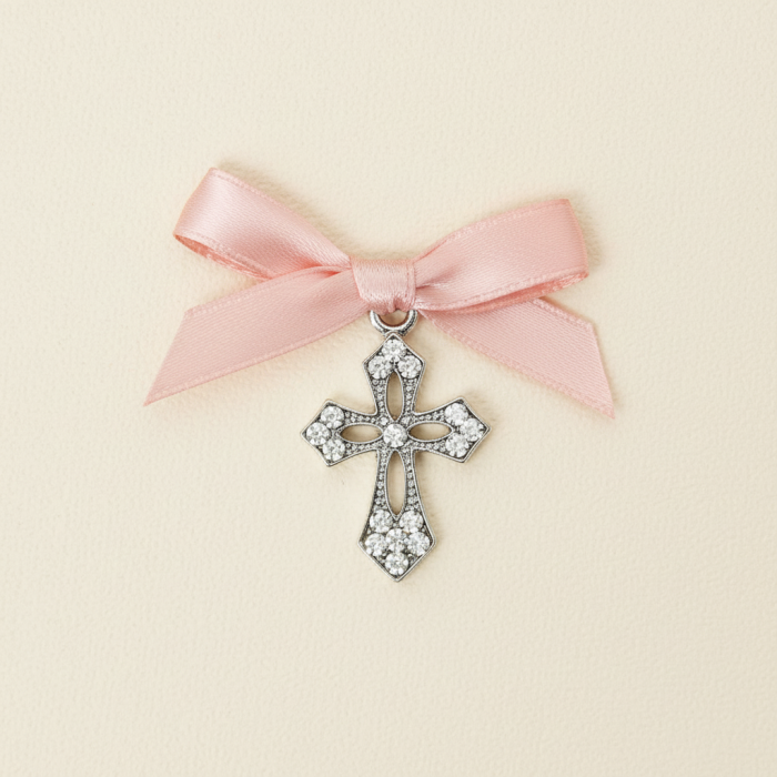 Cruciulita botez D6  (roz) [1]