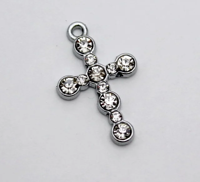 Cruciulita botez D7 (blue) [6]