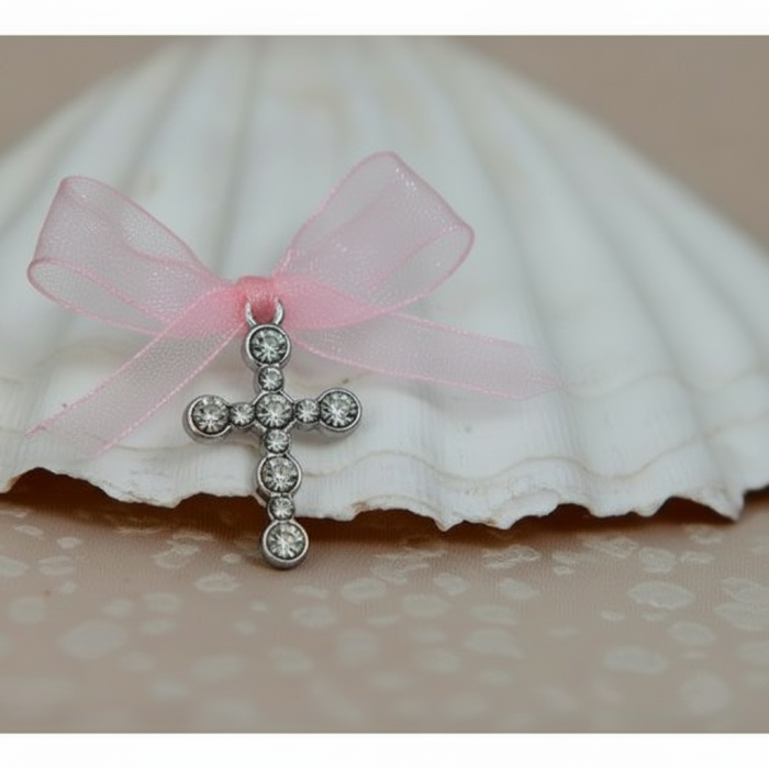 Cruciulita botez D7 (roz) [1]