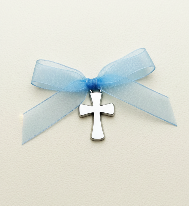 Cruciulita botez F1 (blue) [2]