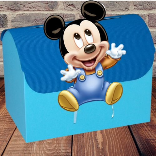 Cufar dar MICKEY BABY [2]