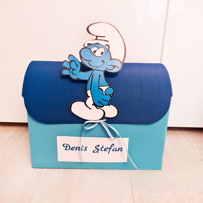 Cufar dar  Micul STRUMF [5]