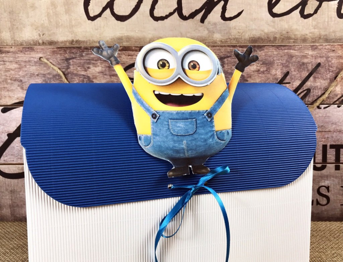 Cufar dar MINION [3]