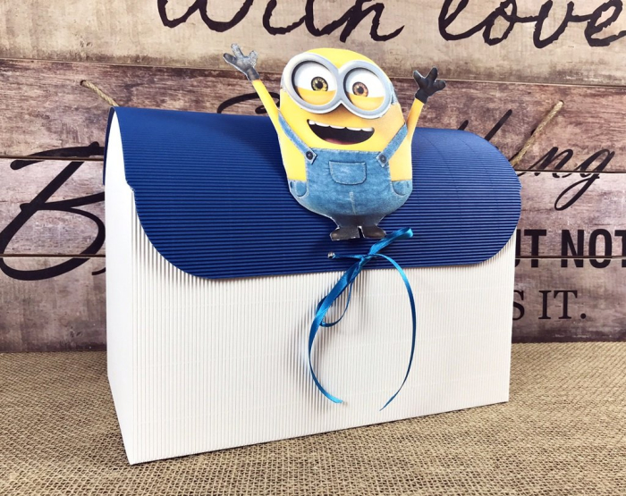 Cufar dar MINION [2]