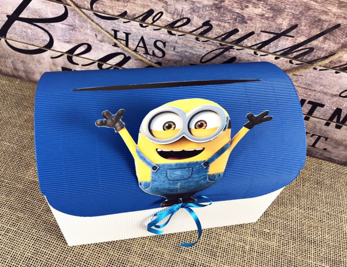 Cufar dar MINION [4]