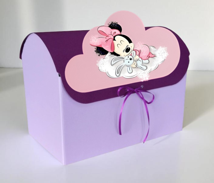 Cufar dar MINNIE Sleeping [1]