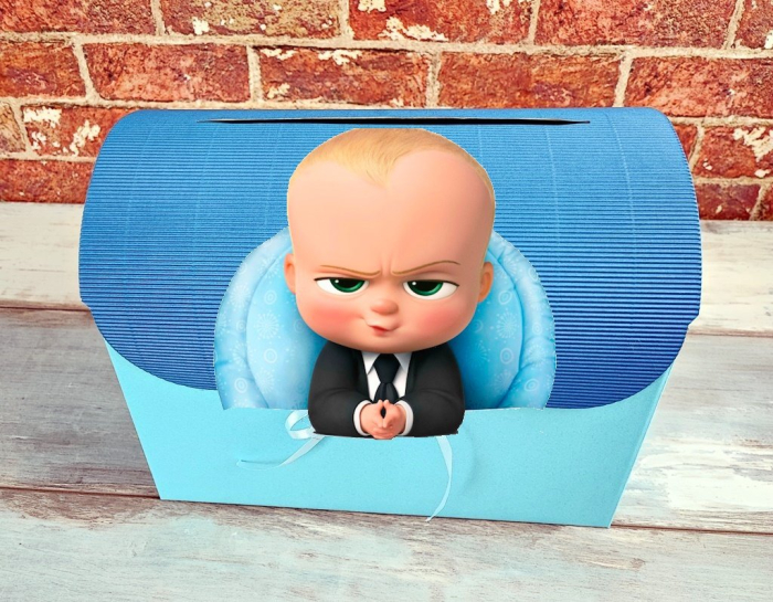 Cufar de bani BABY BOSS [3]