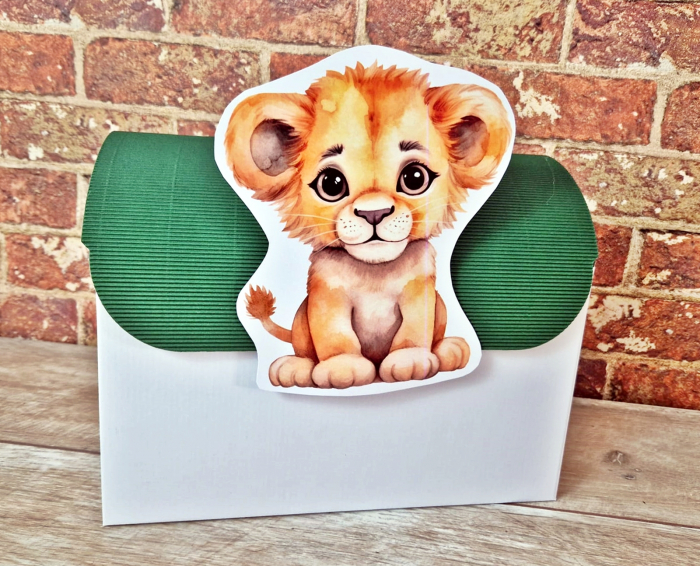 Cutie dar Lion King [3]
