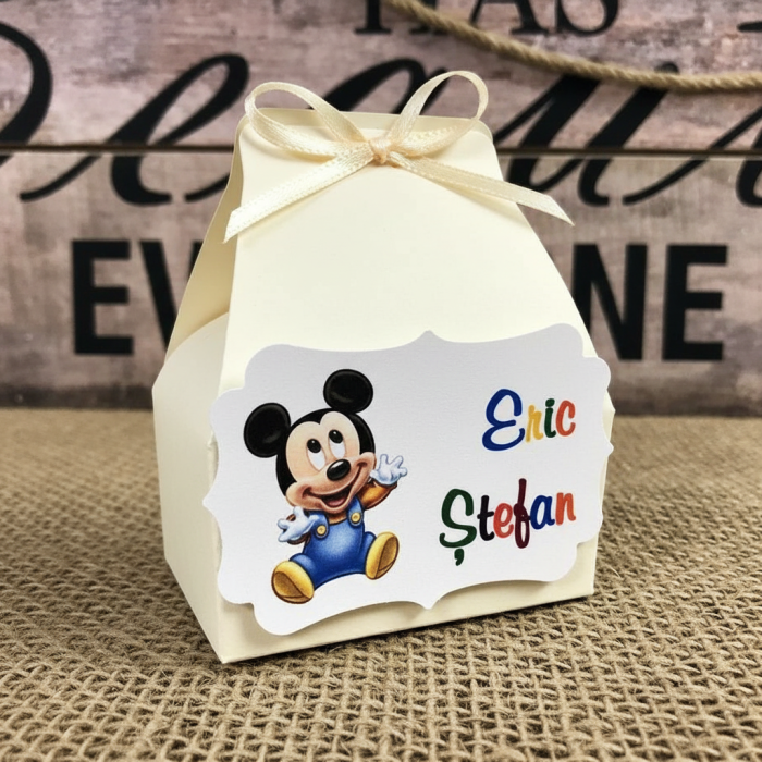 Cutie cosulet - Mickey Mouse [3]