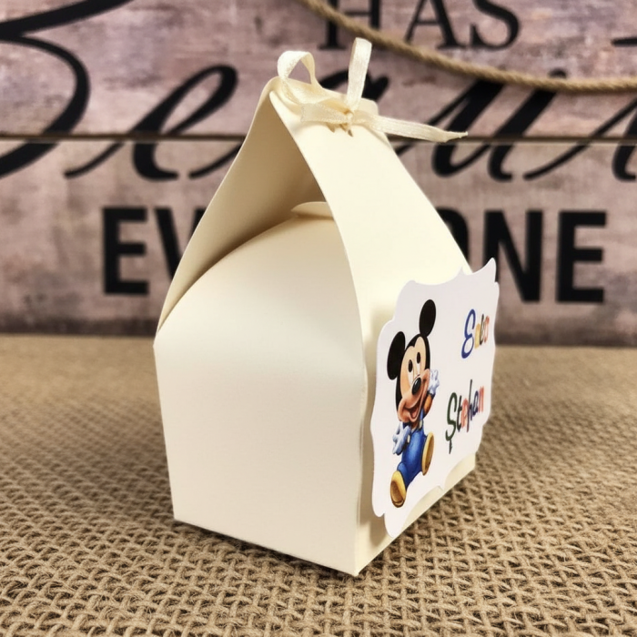 Cutie cosulet - Mickey Mouse [2]