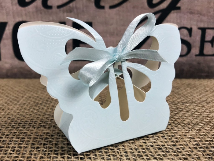 Cutie Fluture BLUE [2]