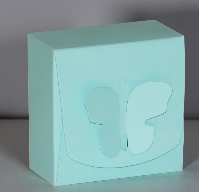 Cutie Fluture BLUE [1]
