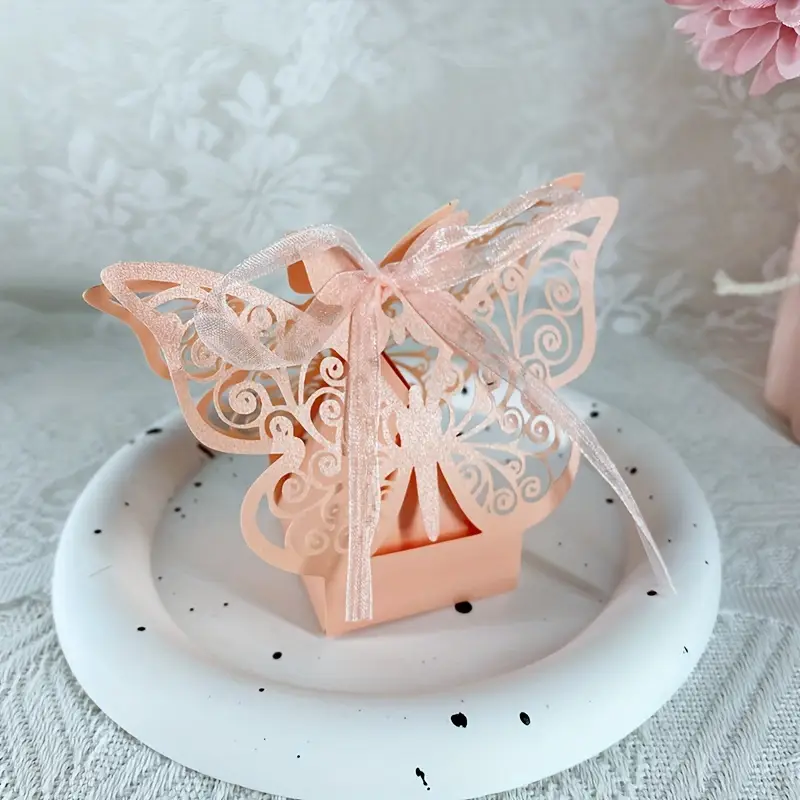 Cutie in forma de  FLUTURE (model somon) [1]