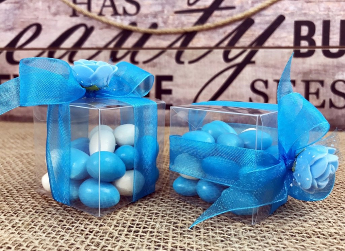 Cutii cu Bomboane (model BLUE) [2]