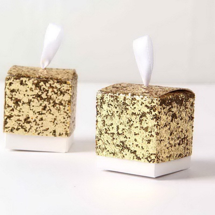 Cutii glitter AURIU [3]