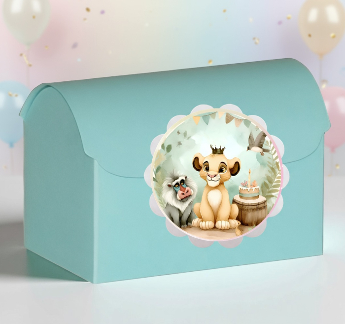 Cutii marturii botez F7 LION KING [1]