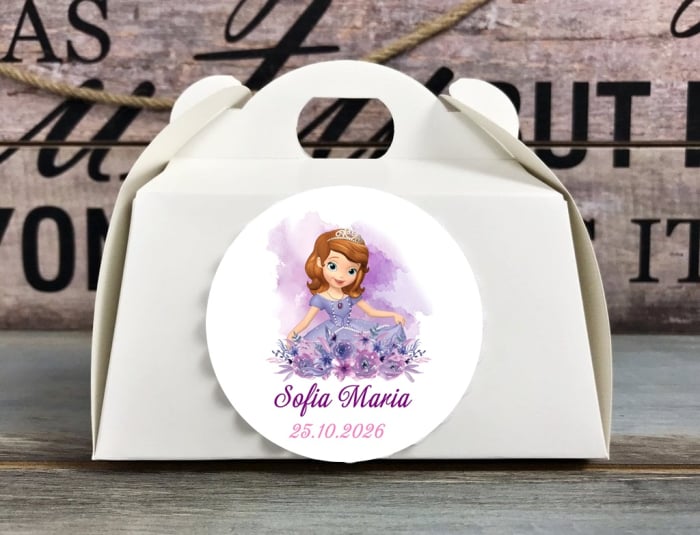Cutii prajituri Sofia The First [1]