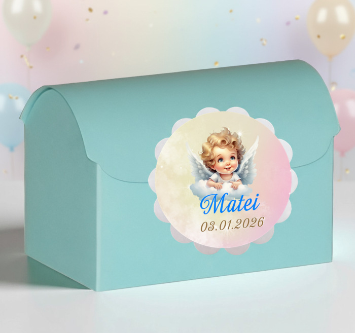 Cutii marturii botez F7 Angel [1]