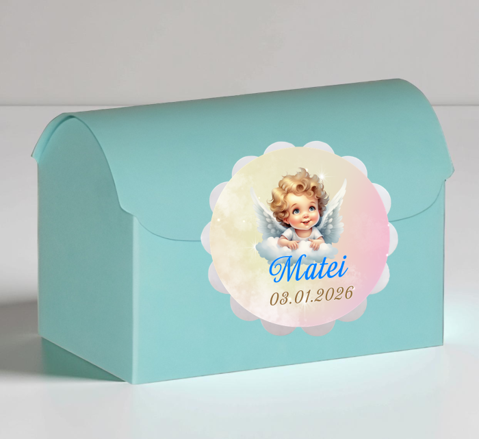 Cutii marturii botez F7 Angel [2]