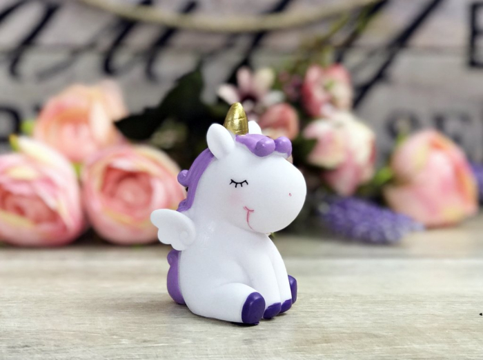 Decoratiune Tort - model UNICORN [4]