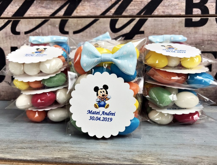 Drajeuri Dulci - Mickey Mouse [3]
