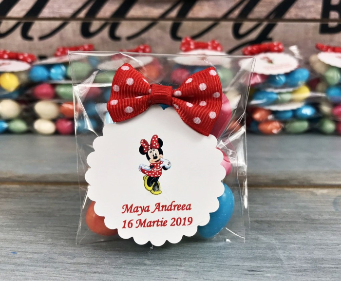 Drajeuri Dulci - Minnie Mouse [2]