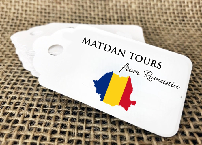 Eticheta personalizata cu LOGO [1]