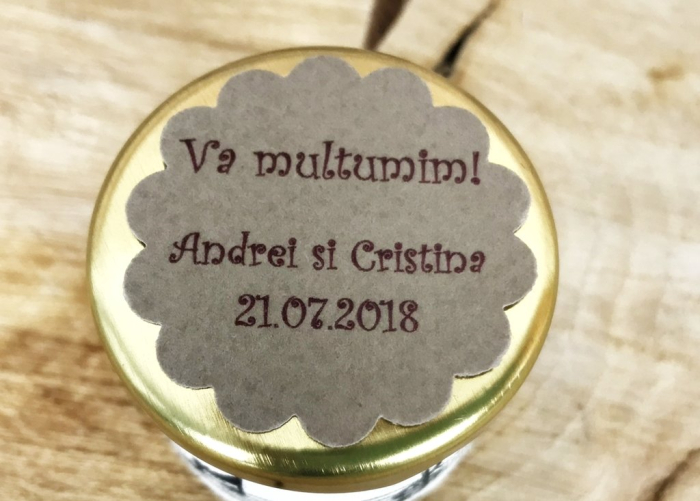 Eticheta rotunda PM11 [2]