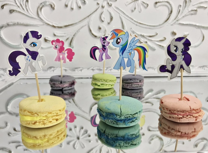 Etichete Candybar - Little PONY [2]