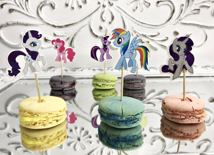 Etichete Candybar - Little PONY [3]