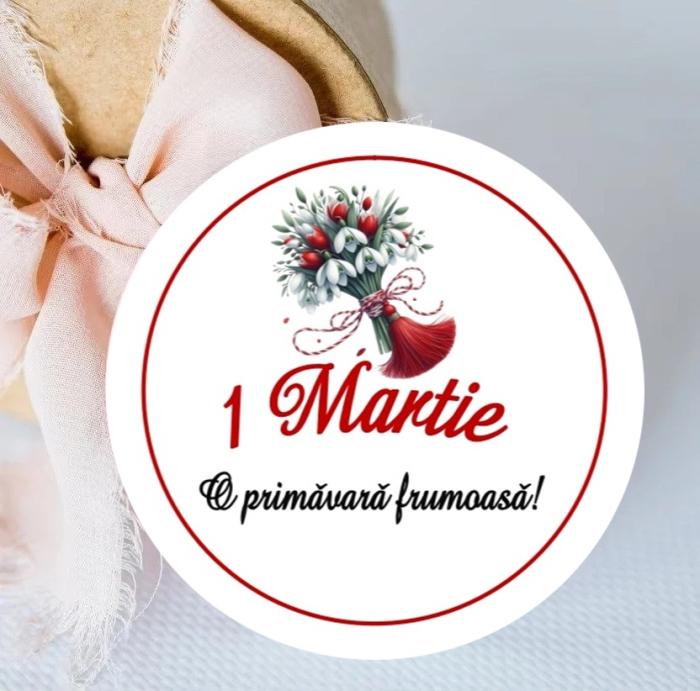 Etichete autocolante MARTISOARE (3.8 cm) [3]